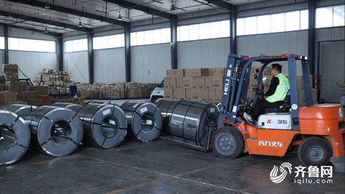 小商品熱銷全球，臨沂市第一季度跨境電商出口超百萬單，國際物流助力外貿新突破