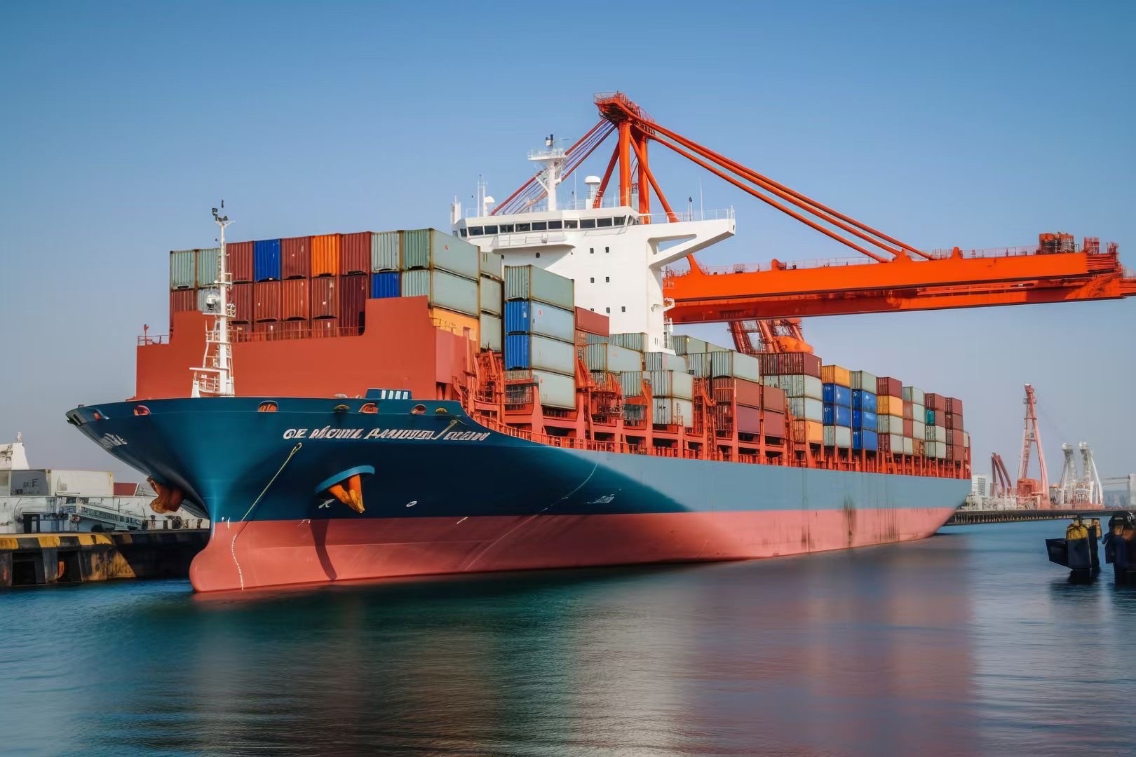 國際物流新通道 連接全球貿易的橋梁